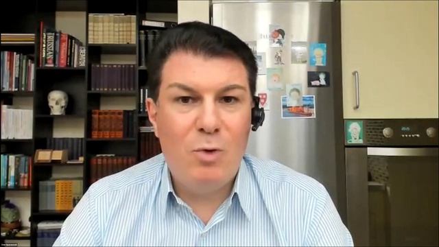 Алтайский разговор 968. Молекулярная биология. Виталий Лажинцев и Олег Брагинский