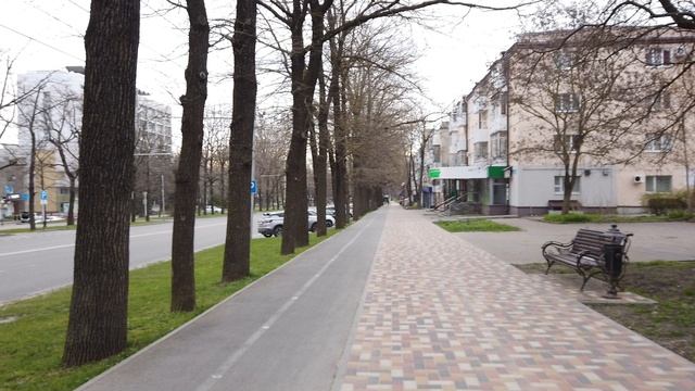 Ставрополь.Улица Ленина (Часть 2)