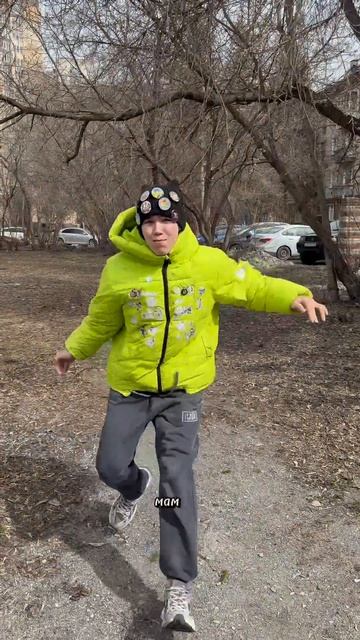 Когда решил отомстить младшему брату😆