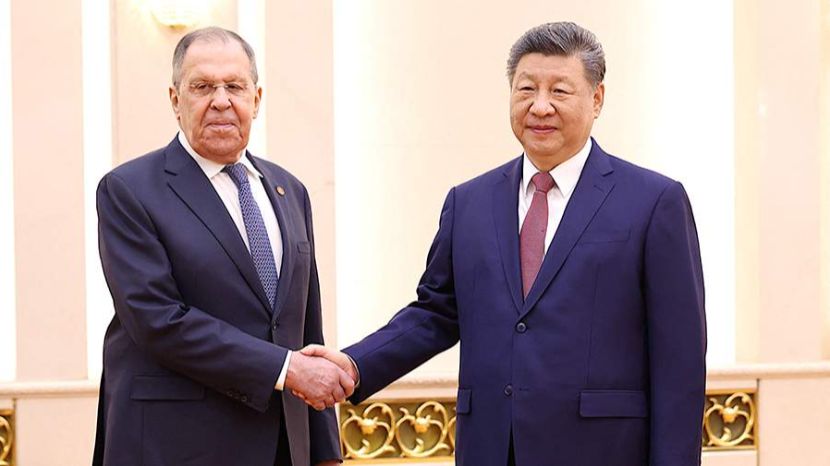 Лавров указал на независимость РФ и КНР от происходящего на Ближнем Востоке