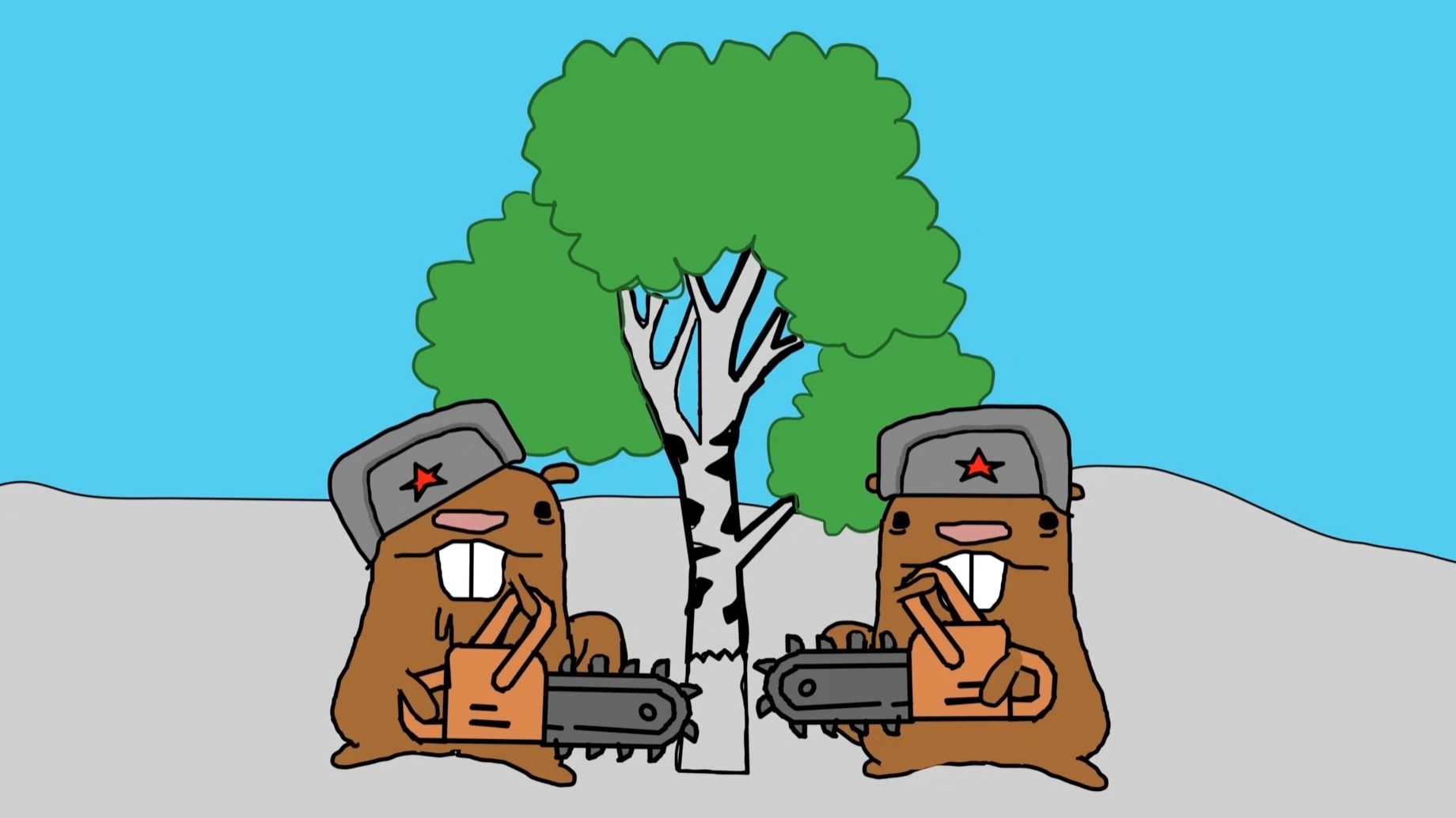 Семён Кожухин. Спасти Восток. Мультстудия школы ТЭФИ. 2026