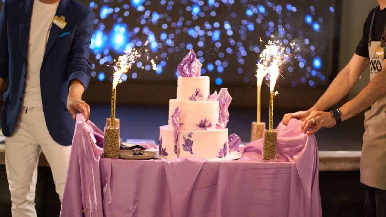 свадьба в подарок 4К