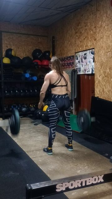 Clean and Jerk