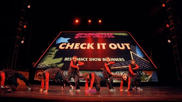 14 – BEST SHOW BEGINNERS | CHECK IT OUT