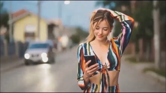 Летний силуэт (Городской романс) - 10