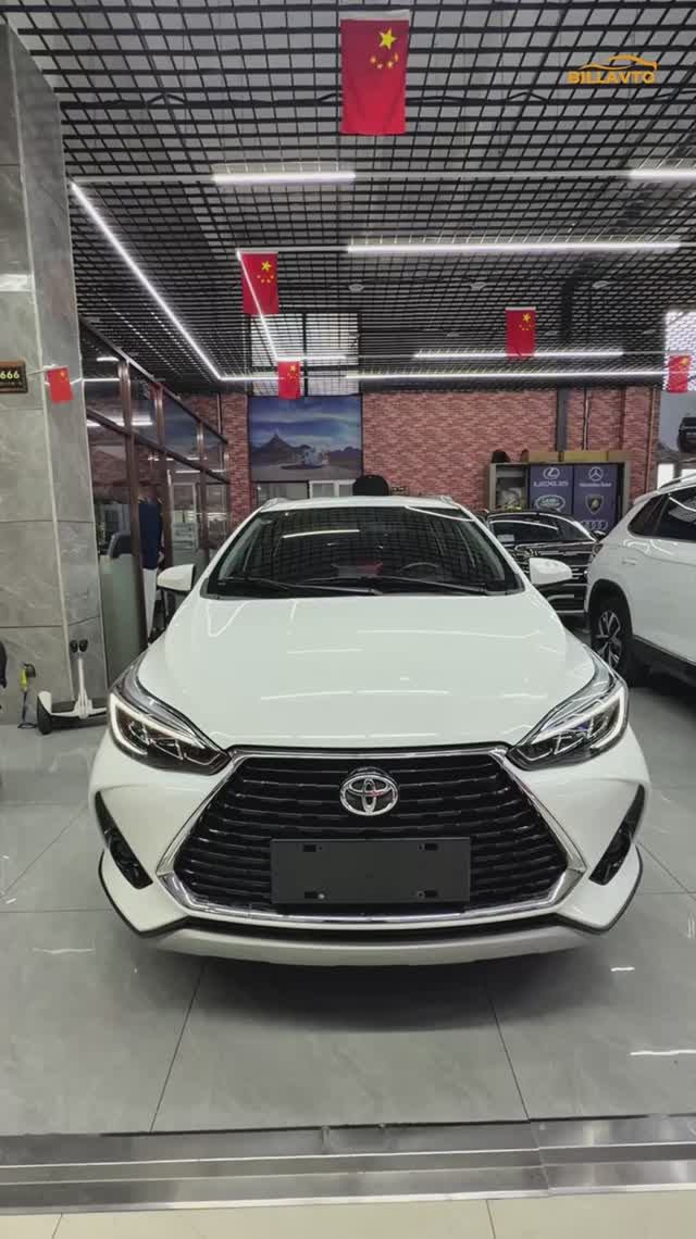 🔥В продаже TOYOTA YARIS L из Китая🔥