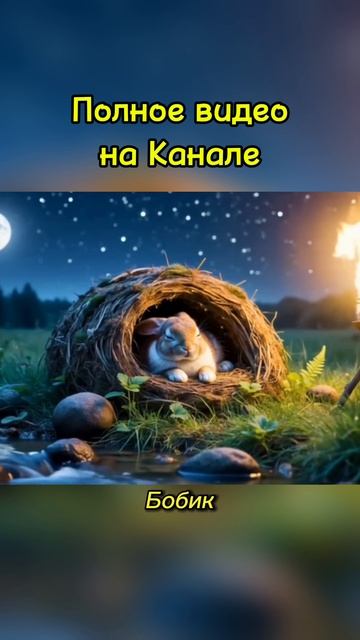 Сказка. Зайченок и изумруды.