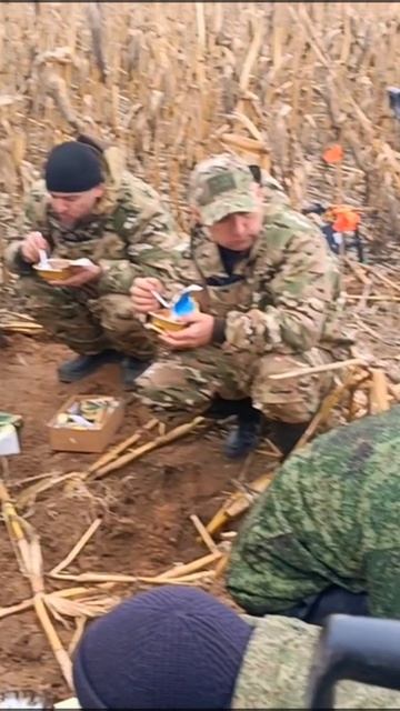 Друзья я (Ари100крат) в составе поискового отряда 