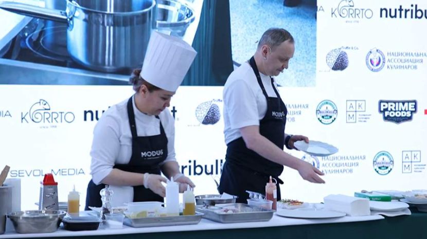 В РГАУ МСХА им. К.А. Тимирязева открылся Гастрономический кластер ТИМФУД