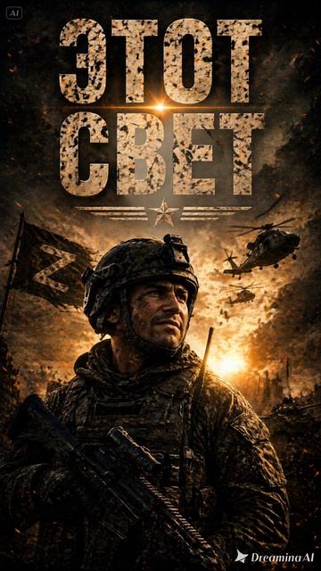 Песни СВО - Этот свет