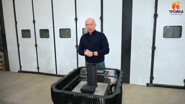 Новинка! Печь для бани 