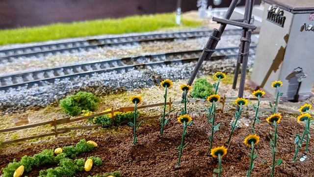 Игрушечная железная дорога