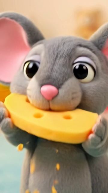 Детский смешной мультик 6