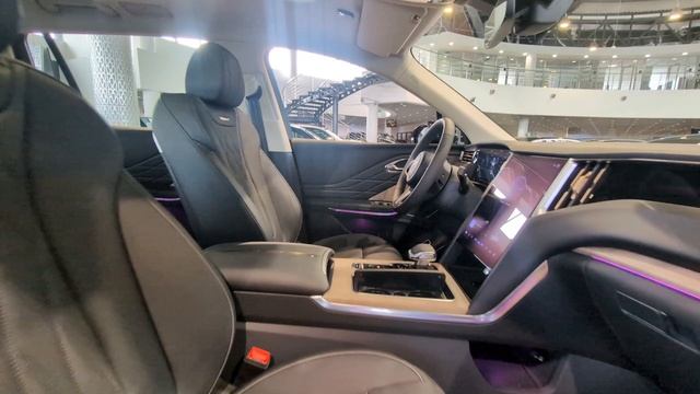 HONGQI HS7 New Deluxe