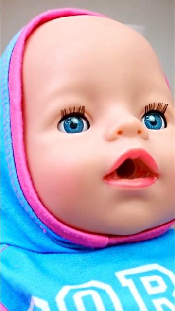 Кукла Беби Бон на осмотре у доктора! #куклы #игрушки #бебибон