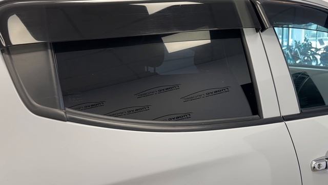 Видеопрезентация Mitsubishi l200