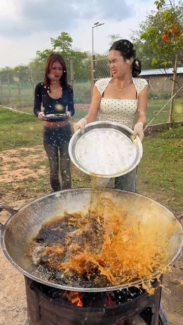 Вкусная готовка.