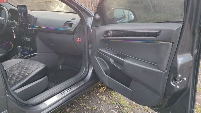 Марафет Astra H