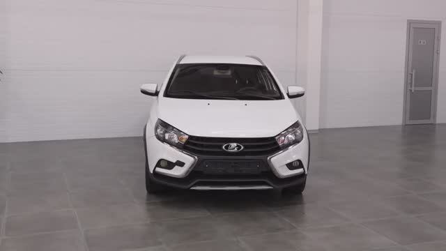 Автомобиль Lada Vesta Cross в автосалоне Аврора в Краснодаре 5327