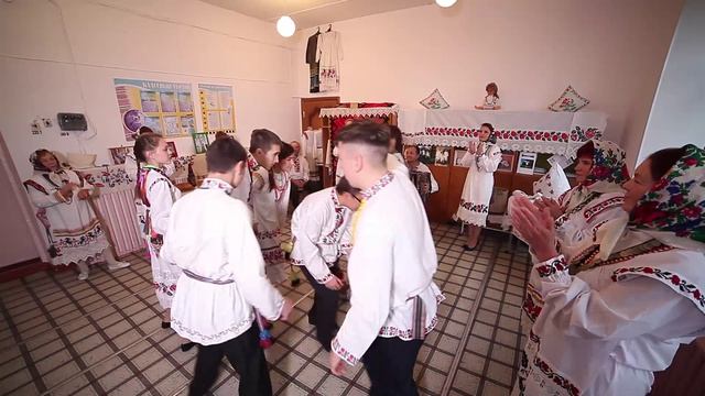 Верховые Чуваши села Косяковка республики Башкортостан.