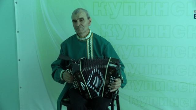 Наигрыши народных песен ,обр В.Мурашов