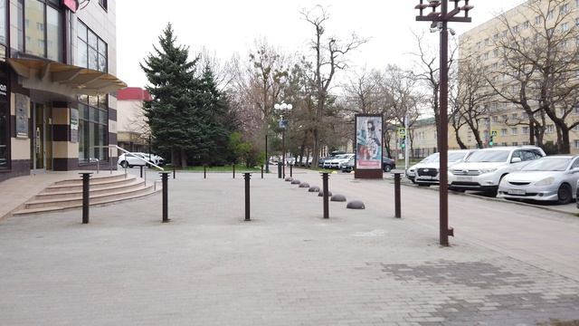 Ставрополь.Улица Ленина (Часть 3)