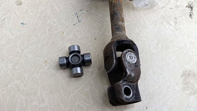 ремонт рулевой на ховере