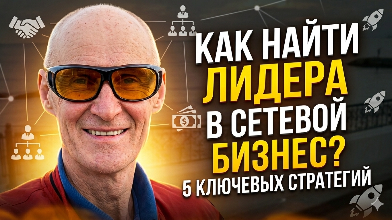 Как найти лидера?