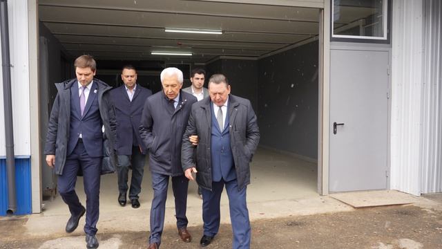 Приезд Васильева В.А. 10.04.2026