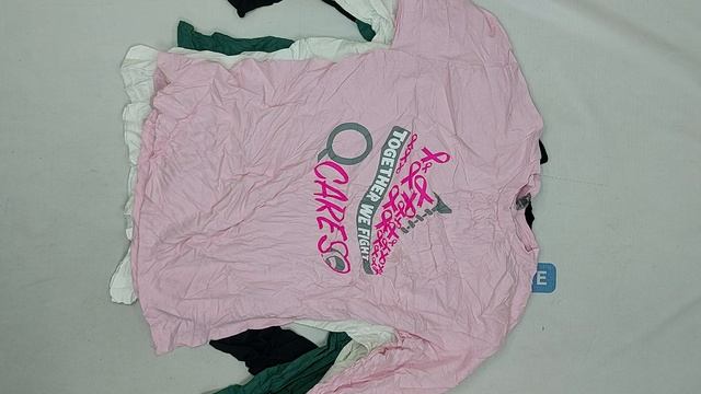 42734 Sport tops (тонковки) дл. рукав, 5пак, BC6, секонд (extra/1 кат) оптом