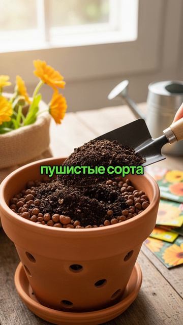 В северных регионах в апреле высаживают холодостойкие цветы и готовят рассаду для раннего цветения.