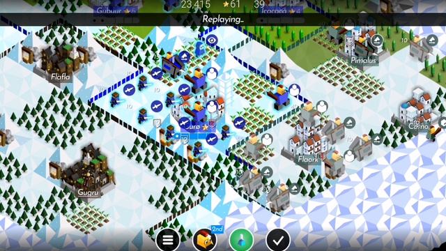 (последняя 7 часть) ликвидация белых