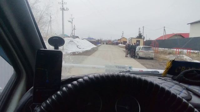 Субботняя заявочка! На своей газели.Катаю по городу. Новосибирск.