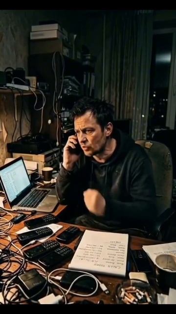 Один звонок — и человек теряет всё.