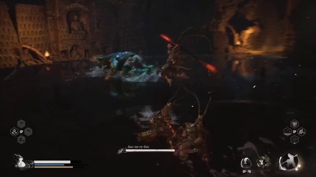 Black Myth Wukong -Бао-ли-гу-бао