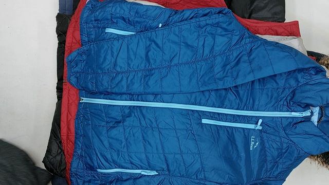 42249 Куртки зимние, 1пак, 7B2, секонд (cream/extra) оптом