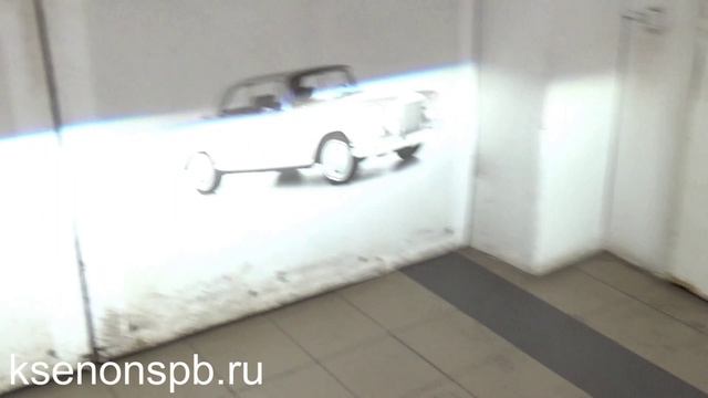 Nissan Terrano 2020 -Bi Led линзы