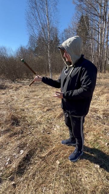 Базовые перехваты с нунчаками