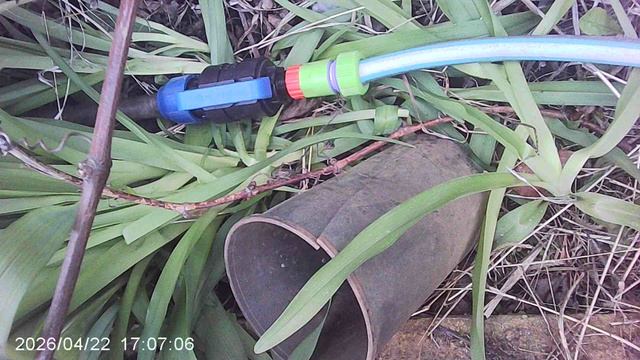 Обзор и проверка нового установленного крана с быстросъёмом