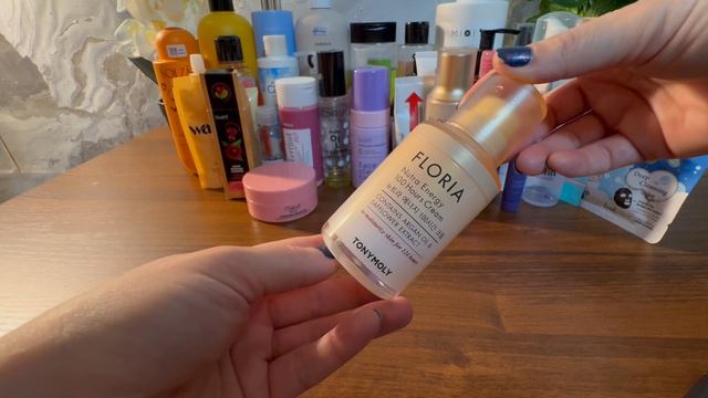 УХОДОВАЯ КОСМЕТИЧКА НА АПРЕЛЬ 2026 г 🎁🛁💥 #уход