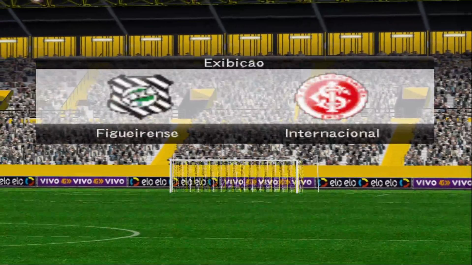 Figueirense x Internacional - Bomba Patch 2015 - 05.04.2026