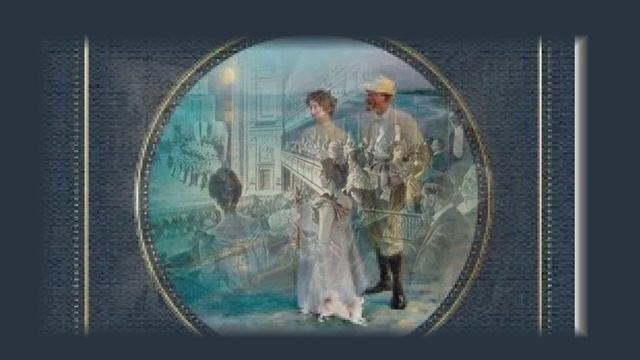 А.П. Чехов Дама с собачкой часть2 Читает Анатолий Алымов