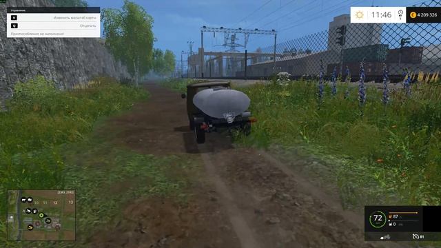 Farming Simulator 2015