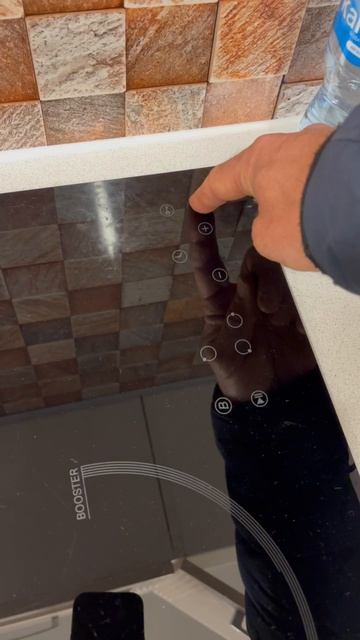 ЛЕТ-96 включить плиту