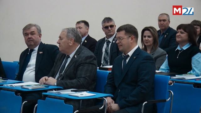 Семинар -совещание Думы (Мегион24)