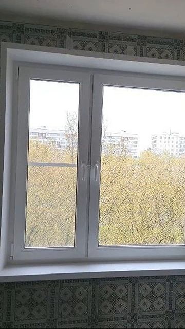 🏡✨ Успешная установка окон Рехау в квартире на Олонецком проезде! ✨🏡