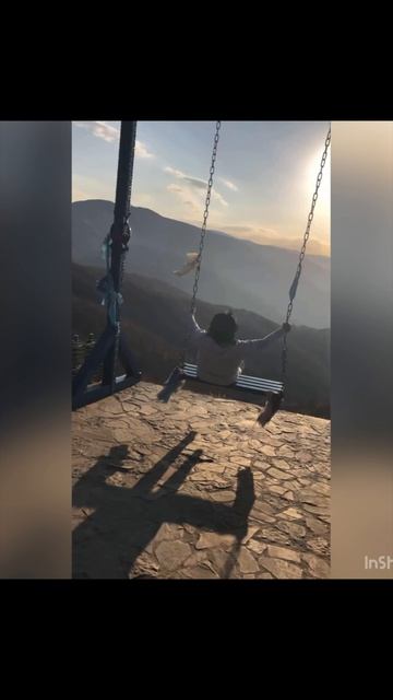 Качели над пропастью Чечня