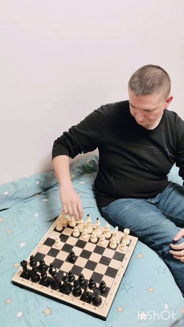 Шахматы. Дурацкий мат.mp4