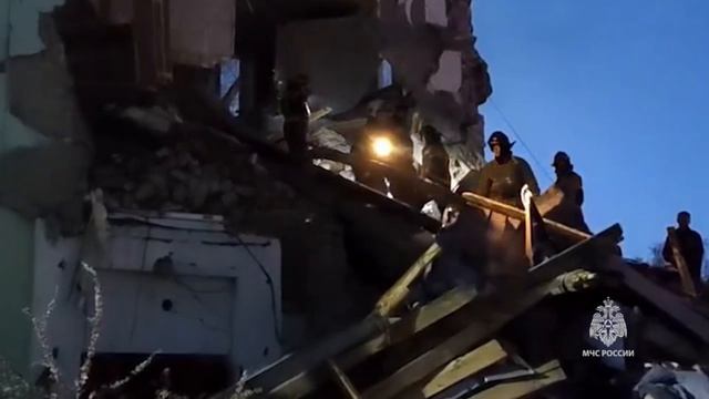 Удар дрона ВСУ по дому в Сызрани