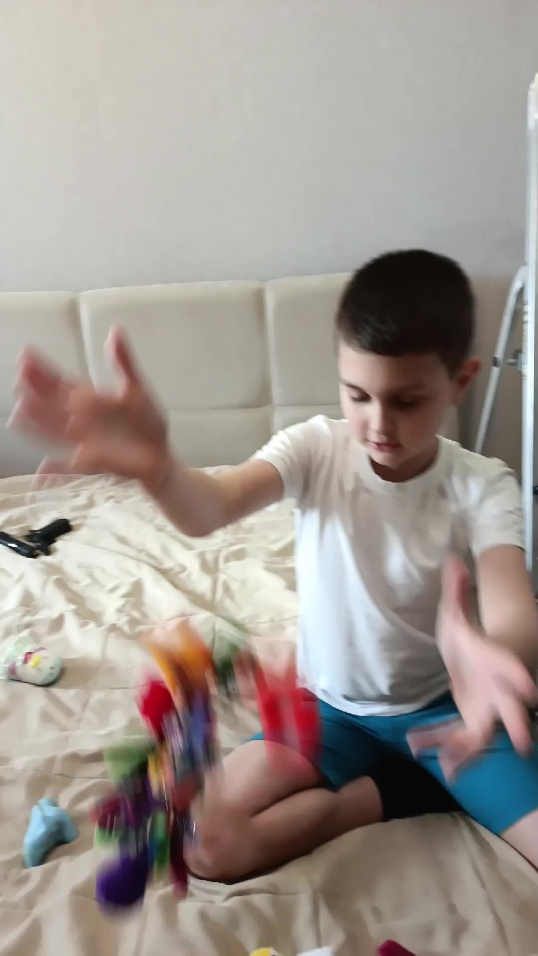 Абзор на монстриков